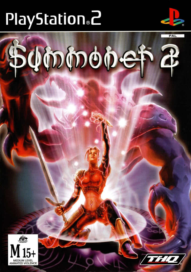 Summoner 2 - PS2 - Super Retro