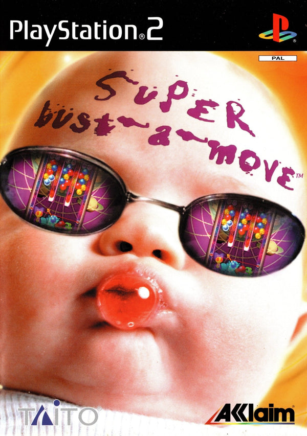 Super Bust-a-Move - PS2 - Super Retro
