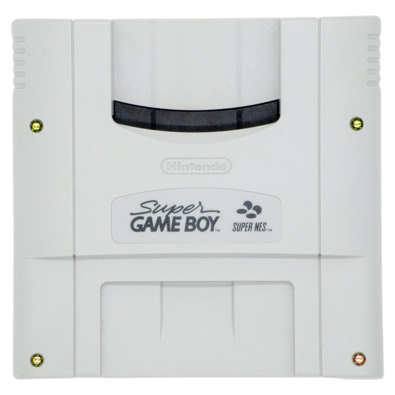 Super Game Boy - SNES - Super Retro