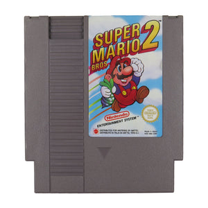 Super Mario Bros. 2 - Super Retro