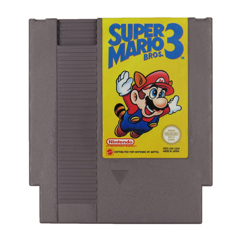 Super Mario Bros. 3 - Super Retro