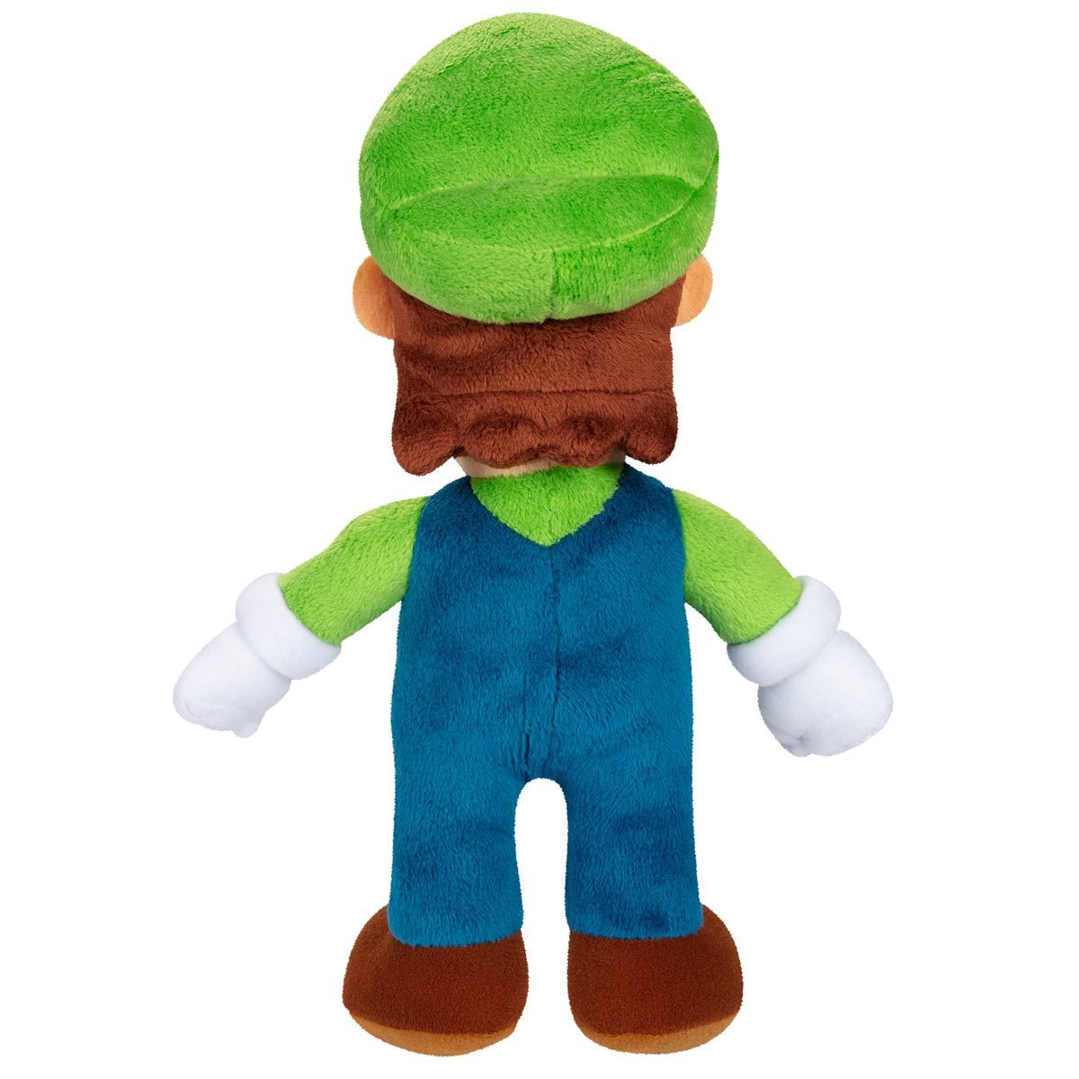 Super Mario Bros. Luigi Plush 9" Super Retro Merchandise
