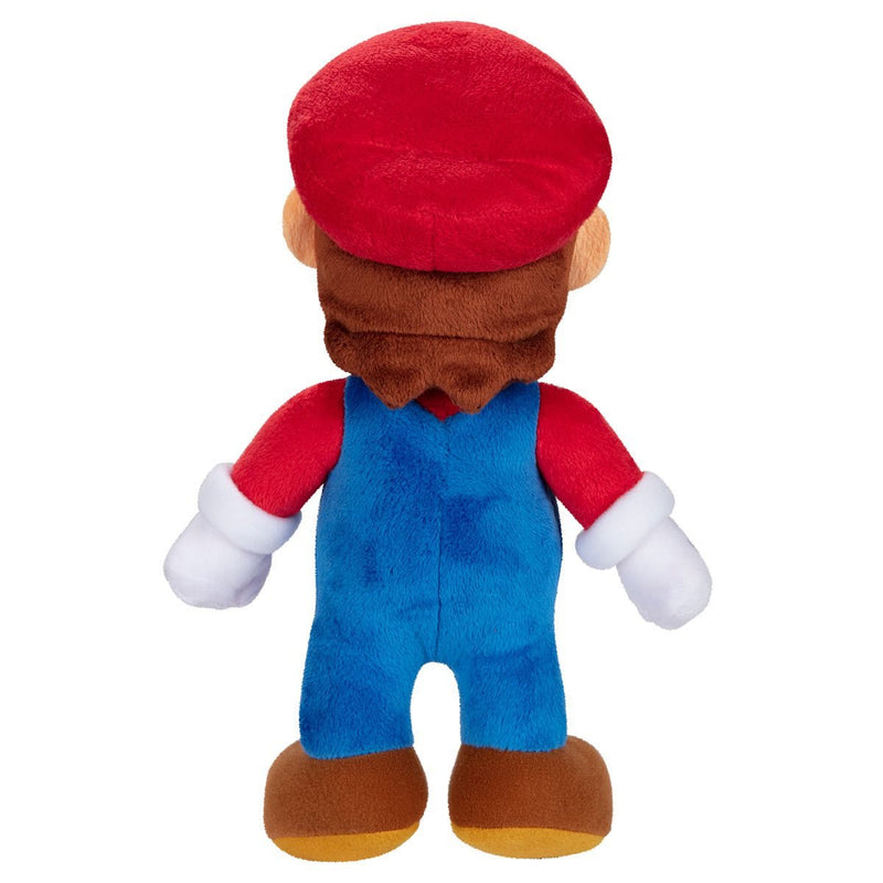 Super mario deals stuffed toys