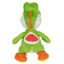 Super Mario Bros. Yoshi Plush 9" - Super Retro