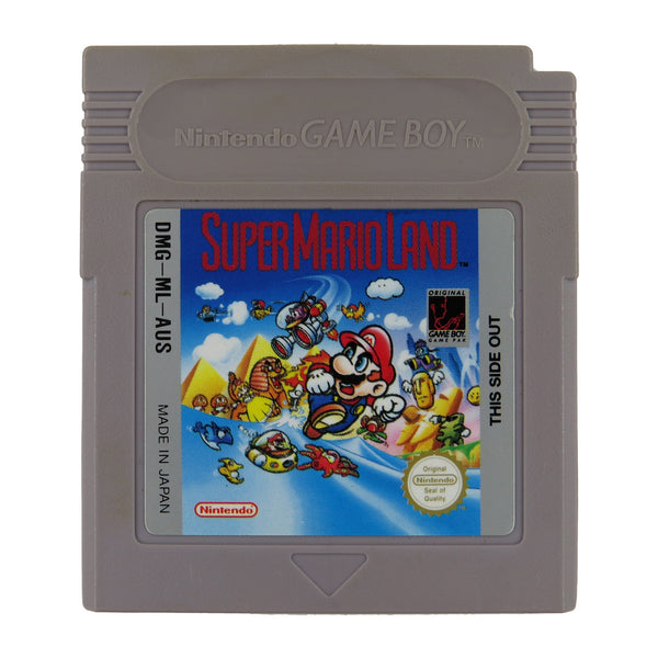 Super Mario Land - Super Retro