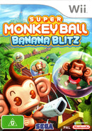 Super Monkey Ball Banana Blitz - Super Retro