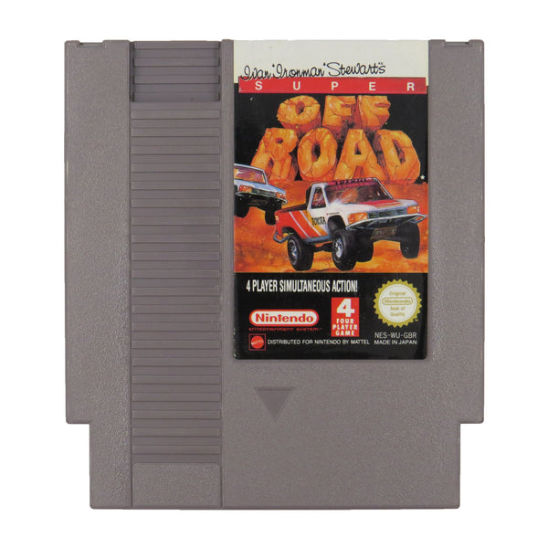 Super Off Road - NES - Super Retro