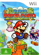 Super Paper Mario - Super Retro