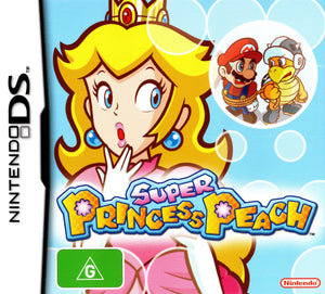 Super Princess Peach - Super Retro