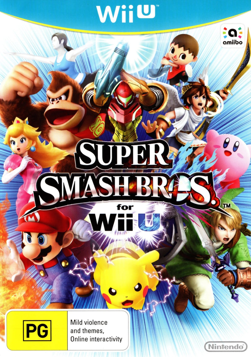 Super Smash Bros. for Wii U - Super Retro