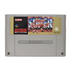 Super Street Fighter II - SNES - Super Retro