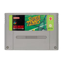 Super Tennis - SNES - Super Retro