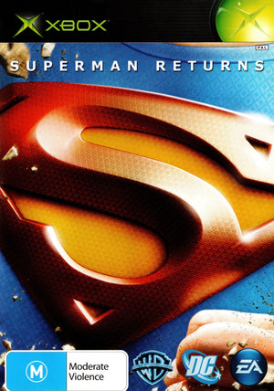 Superman Returns - Xbox - Super Retro