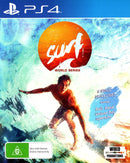 Surf World Series - PS4 - Super Retro