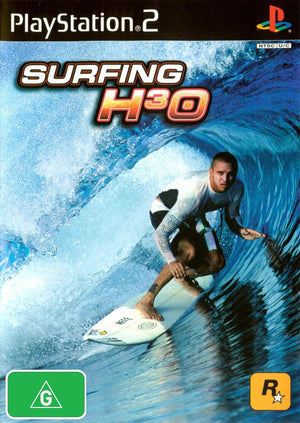 Surfing H30 - PS2 - Super Retro