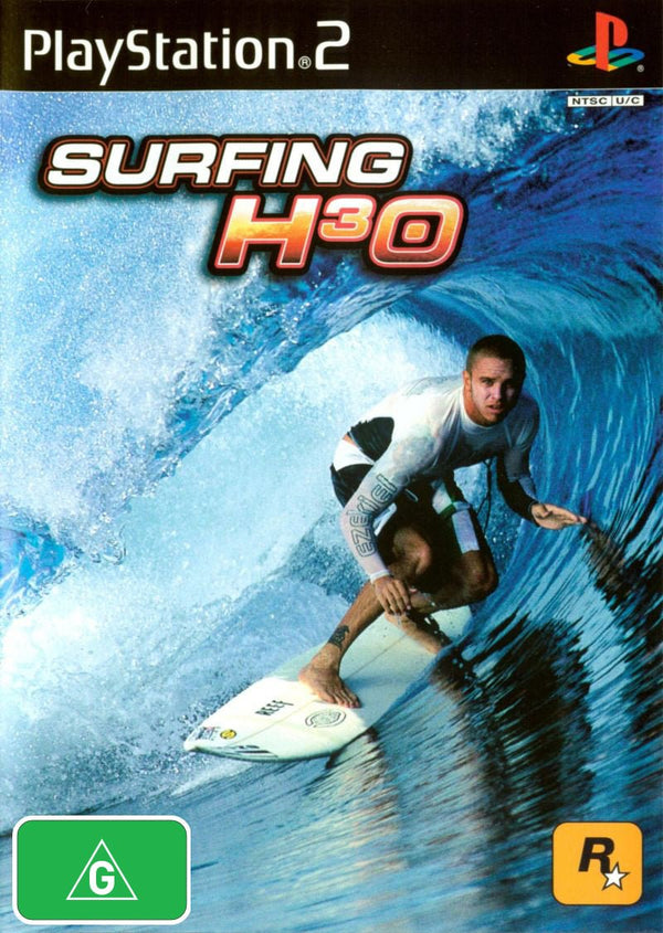 Surfing H30 - PS2 - Super Retro