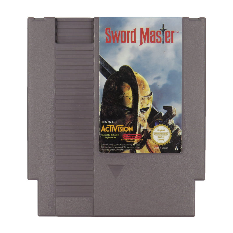 Sword Master - Super Retro