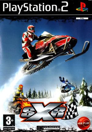 SXR: Snow X Racing - Super Retro