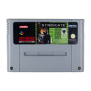 Syndicate - SNES - Super Retro