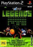 Taito Legends - PS2 - Super Retro