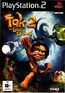 Tak 2: The Staff of Dreams - PS2 - Super Retro