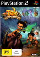 Tak: The Great Juju Challenge - PS2 - Super Retro