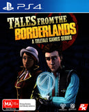 Tales from the Borderlands: A Telltale Game Series - PS4 - Super Retro