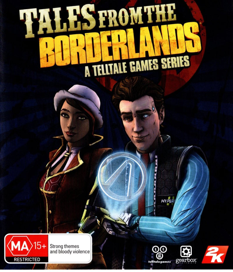 Tales from the Borderlands: A Telltale Game Series - Xbox One - Super Retro