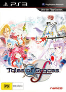 Tales of Graces F - Super Retro