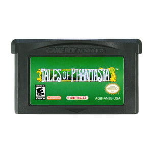 Tales of Phantasia - GBA - Super Retro