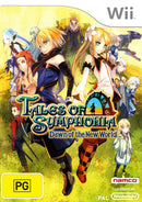 Tales of Symphonia: Dawn of the New World - Super Retro