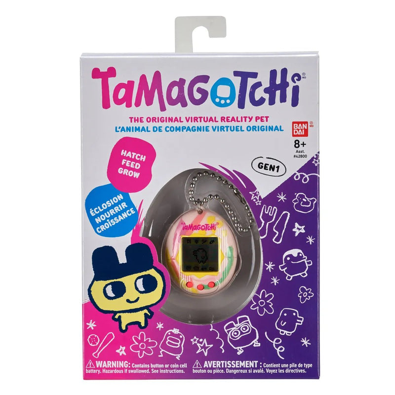 Tamagotchi - The Original Gen 1 (Art Style) - Super Retro