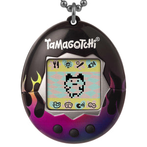 Tamagotchi - The Original Gen 1 (Flames) - Super Retro