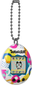 Tamagotchi - The Original Gen 1 (Memphis Style) - Super Retro