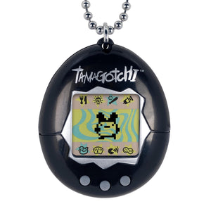 Tamagotchi - The Original Gen 2 (Black) - Super Retro