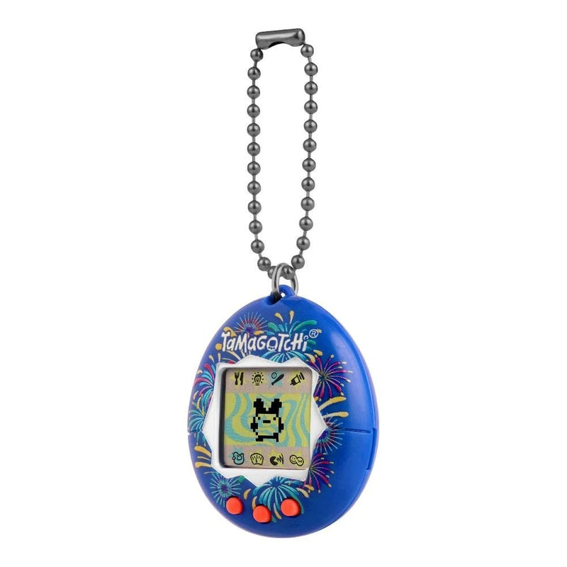 Tamagotchi - The Original Gen 2 (Festival Sky) - Super Retro