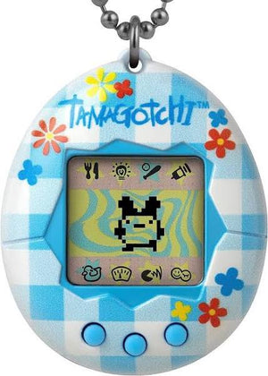 Tamagotchi - The Original Gen 2 (Flower Gingham) - Super Retro