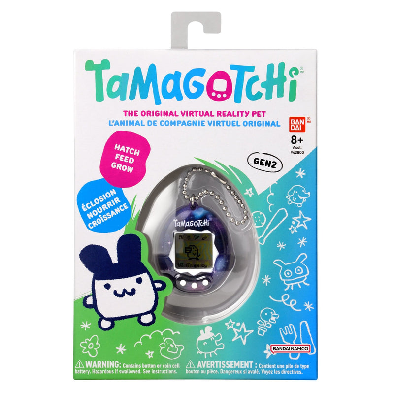 Tamagotchi - The Original Gen 2 (Galaxy) - Super Retro