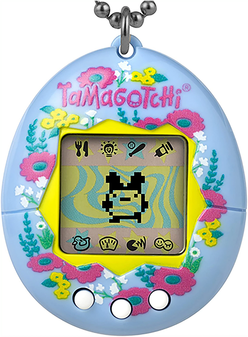 Tamagotchi - The Original Gen 2 (Garden Poppies) - Super Retro - Merchandise
