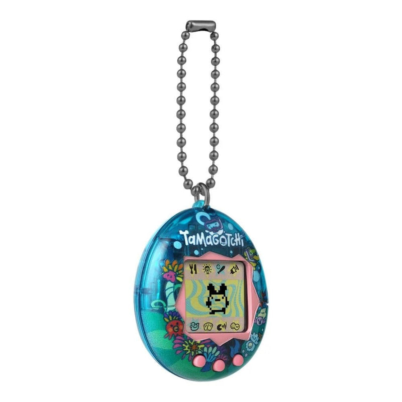 Tamagotchi - The Original Gen 2 (Ocean) - Super Retro