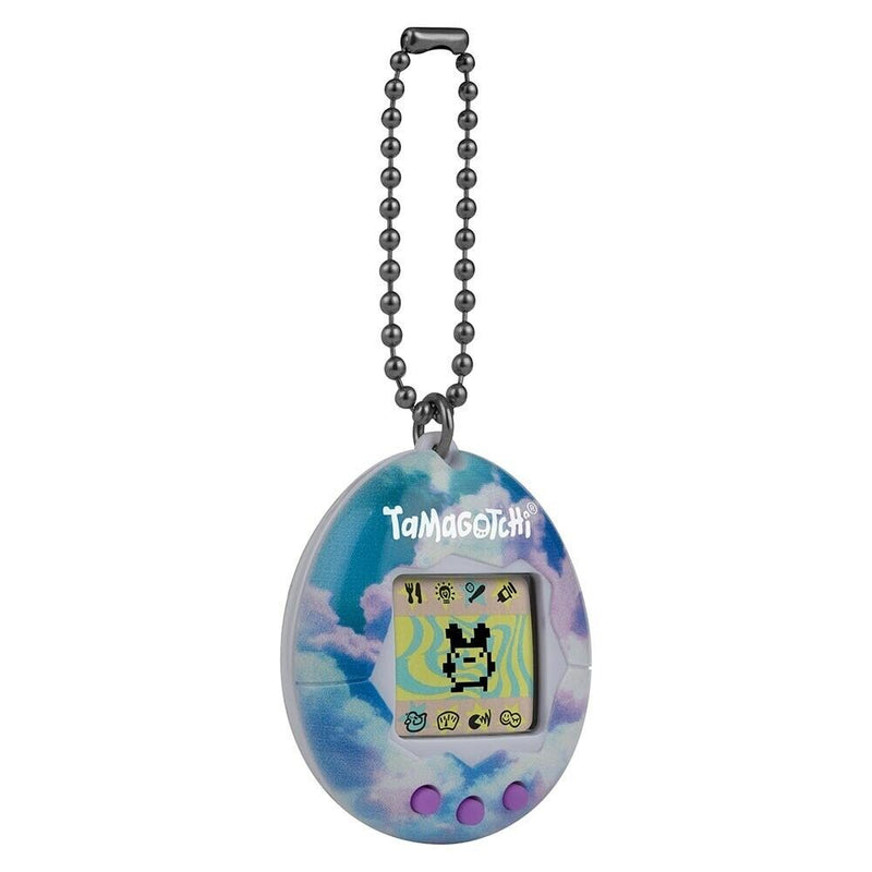 Tamagotchi - The Original Gen 2 (Sky) - Super Retro