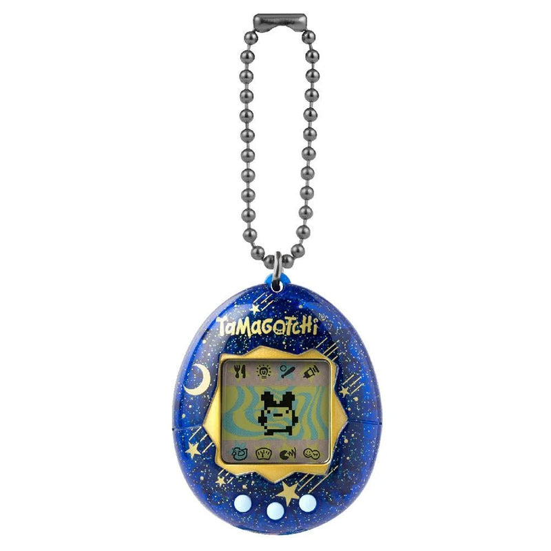 Tamagotchi - The Original Gen 2 (Starry Night) - Super Retro