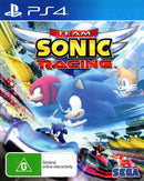 Team Sonic Racing - PS4 - Super Retro