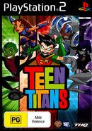 Teen Titans - PS2 - Super Retro