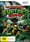 Teenage Mutant Ninja Turtles Smash Up - Wii - Super Retro