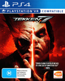 Tekken 7 - PS4 - Super Retro