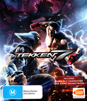 Tekken 7 - Xbox One - Super Retro