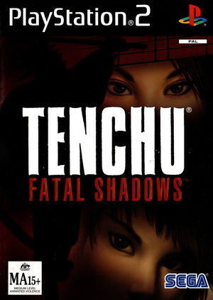 Tenchu: Fatal Shadows - Super Retro