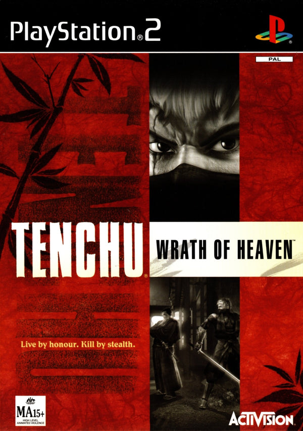 Tenchu: Wrath of Heaven - Super Retro