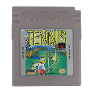 Tennis - Game Boy - Super Retro